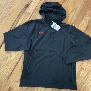 NWT Nike Therma-FIT Pullover Hoodie Mens Size Medium
